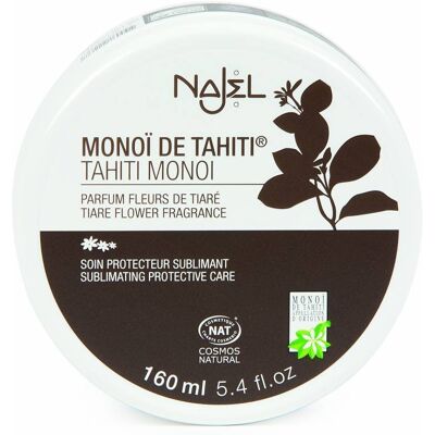 Najel Monoï de Tahití (160ml.) Najel Monoï de Tahití (160ml.)