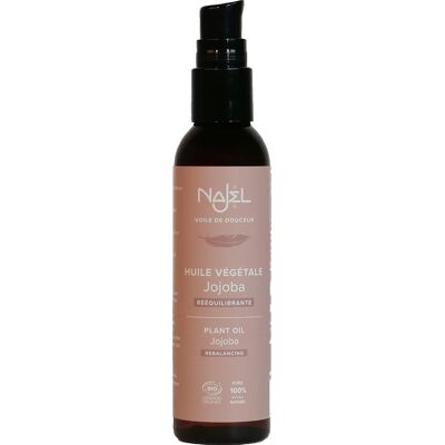 Najel Aceite de Jojoba Bio Najel Aceite de Jojoba Bio