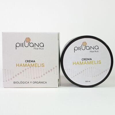 Pielsana Crema balsámica de Hamamelis de para piernas cansadas Pielsana Crema balsámica de Hamamelis de para piernas cansadas