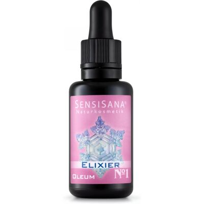 Elixir Sensisana No. 1 Sérum facial regenerador orgánico Elixir Sensisana No. 1 Sérum facial regenerador orgánico