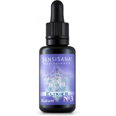 SensiSana Elixir nº 3 aceite para piel seca SensiSana Elixir nº 3 aceite para piel seca