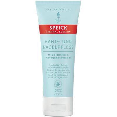 Speick Crema nutritiva de manos y uñas para piel sensible Thermal Sensitiv Speick Crema nutritiva de manos y uñas para piel sensible Thermal Sensitiv