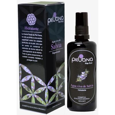 Pielsana Agua viva de Salvia Regeneradora Hidratante Pielsana Agua viva de Salvia Regeneradora Hidratante