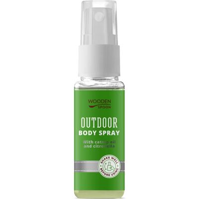 Wooden Spoon Spray corporal antimosquitos Wooden Spoon Spray corporal antimosquitos