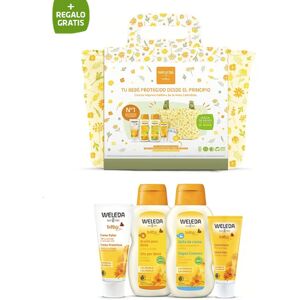 Weleda Set Bienvenido Bebé con Caléndula Baby