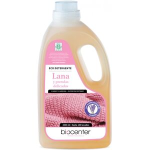 Biocenter Eco detergente para lana y prendas delicadas