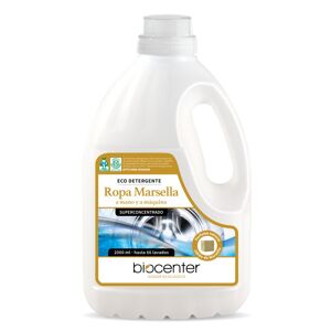 Biocenter Eco detergente para ropa Marsella