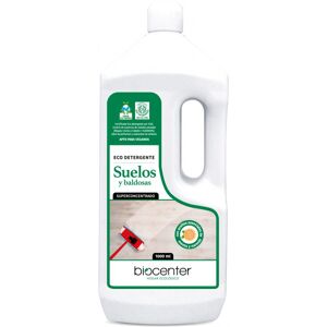 Biocenter Eco detergente para suelo y baldosas (1 litro)