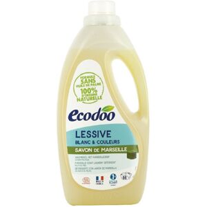 Ecodoo Detergente líquido con jabón de Marsella (2 litros)