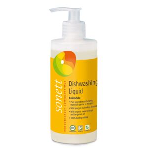 Sonett Lavavajillas líquido a mano de Caléndula (300ml.)