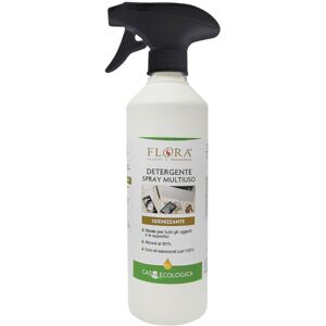 Flora Detergente spray multiusos higienizante