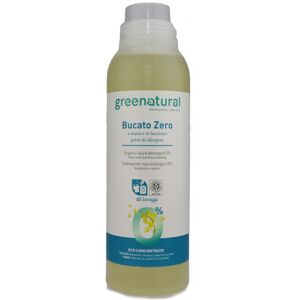 Greenatural Detergente líquido eco concentrado Zero (1 litro)