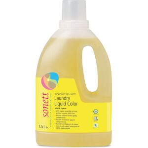 Sonett Detergente líquido para ropa de color (1,5 litros)