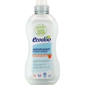 Ecodoo Suavizante concentrado Senteur Pêche (1 litro)