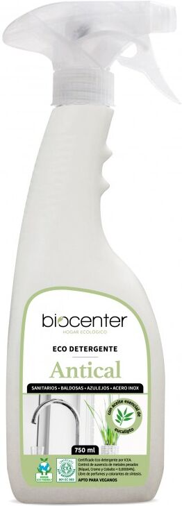 Biocenter Eco detergente antical en spray