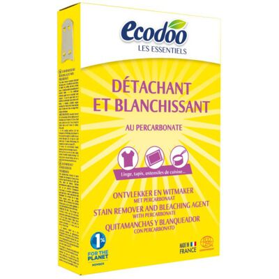 Ecodoo Marca Modelo - Quitamanchas y blanqueador Ecodoo Marca Modelo - Quitamanchas y blanqueador