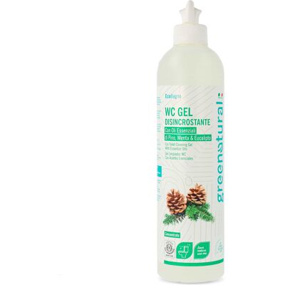 Greenatural Gel WC (500ml.) Greenatural Gel WC (500ml.)