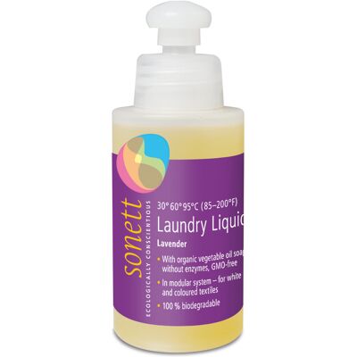 Sonett Detergente líquido de Lavanda (120ml.) Sonett Detergente líquido de Lavanda (120ml.)