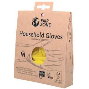 Fair Squared Guantes de hogar de látex - talla M