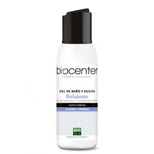 Biocenter Gel de baño y ducha Relajante (100ml)