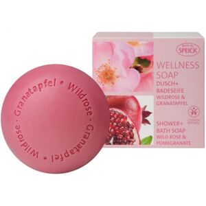 Speick Jabón de ducha y baño Wellness Wildrose & Granatapfel