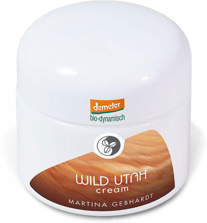 Martina Gebhardt Crema para hombre Wild Utah