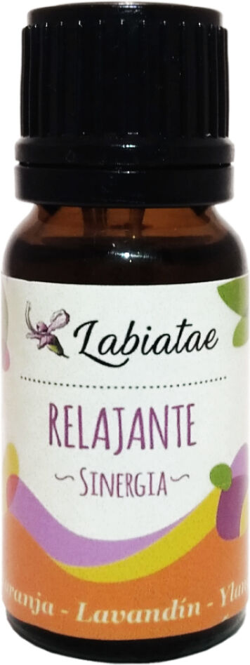 Labiatae Sinergia Relajante