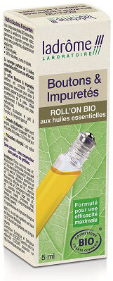 Ladrôme Roll-on Bio para granos e impurezas