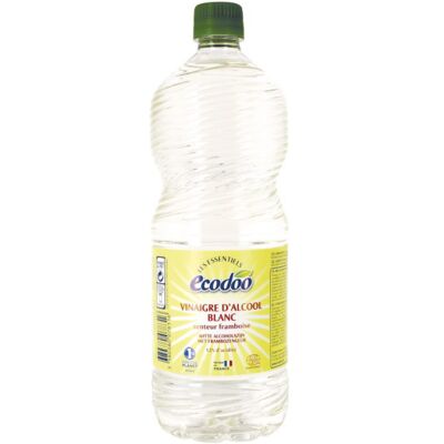 Vinagre aroma de frambuesa Ecodoo 1L Vinagre aroma de frambuesa Ecodoo 1L