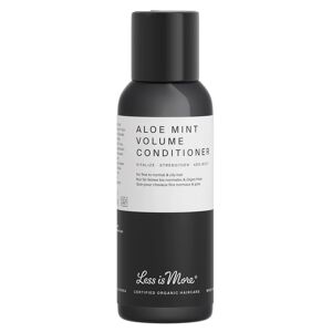 Less Is More Acondicionador Aloe Mint Volume (50ml.) - caducidad: 04.2024