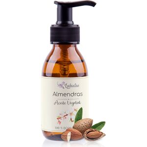 Labiatae Aceite Vegetal Ecológico de Almendras Dulces (125ml.)