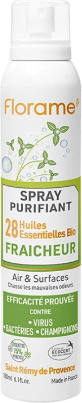 Florame Spray purificante Frescor Bio