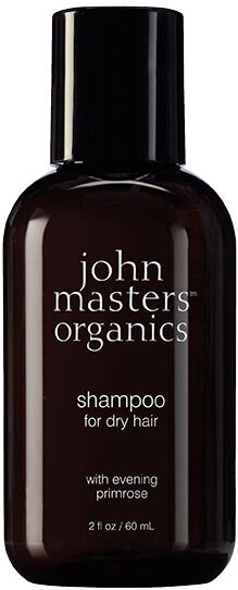 John Masters Organics Champú de Onagra para cabello seco (60ml.)