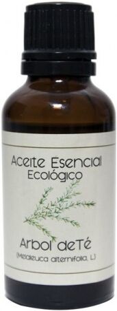 Labiatae Aceite Esencial Ecológico de Árbol de Té (30ml.)