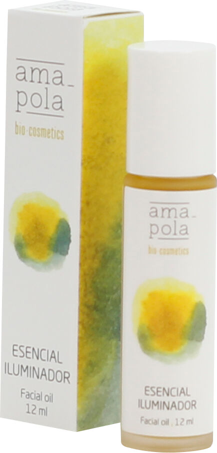 Amapola bio·cosmetics Aceite esencial iluminador facial