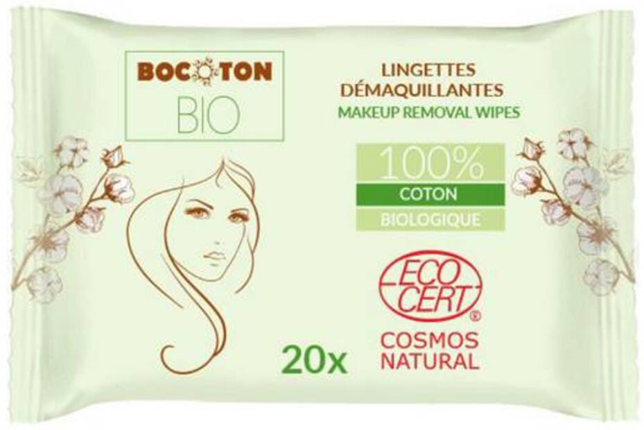 Bocoton Toallitas desmaquillantes