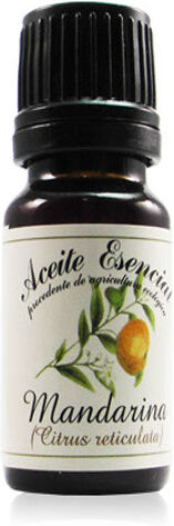 Labiatae Aceite Esencial Ecológico de Mandarina