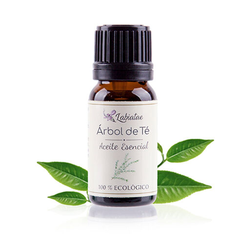 Labiatae Aceite Esencial Ecológico de Árbol de Té (12ml.)