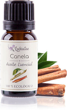 Labiatae Aceite Esencial Ecológico de Canela (12ml.)