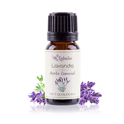 Labiatae Aceite Esencial Ecológico de Lavanda (12ml.)