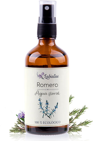 Labiatae Agua Floral Ecológica de Romero (100ml.)