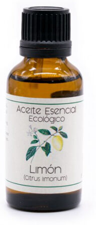 Labiatae Aceite Esencial Ecológico de Limón (30ml.)