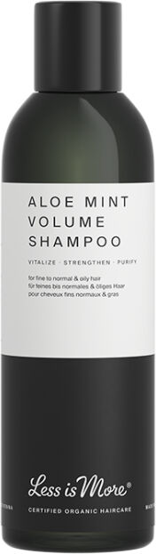 Less Is More Champú Aloe Mint Volume (200ml.)