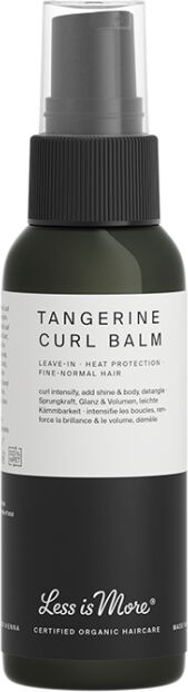 Less Is More Bálsamo para rizos Tangerine Curl Balm (50ml.)