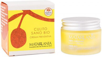 Matarrania Culito Sano Bio crema preventiva