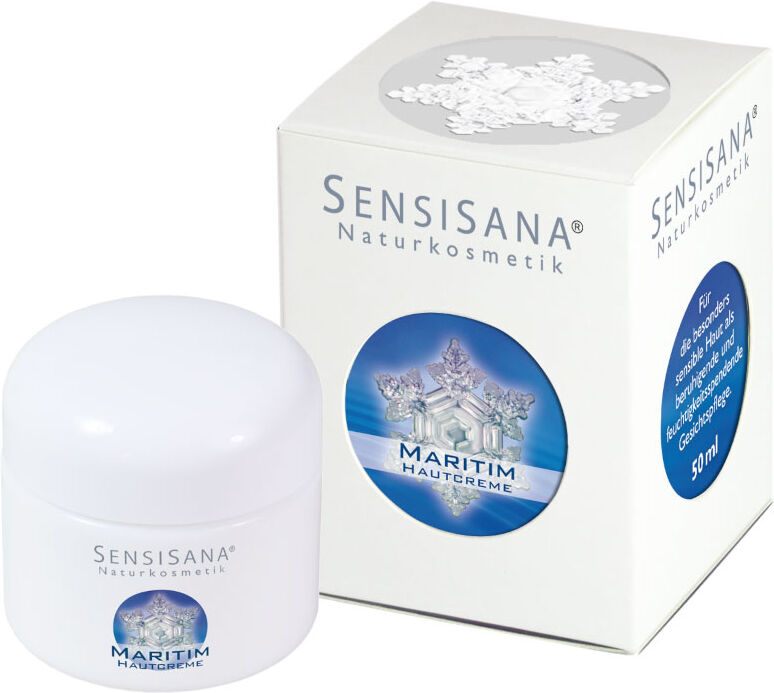 SensiSana Crema facial Maritim