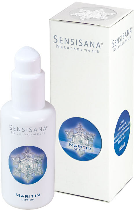 SensiSana Loción facial Maritim