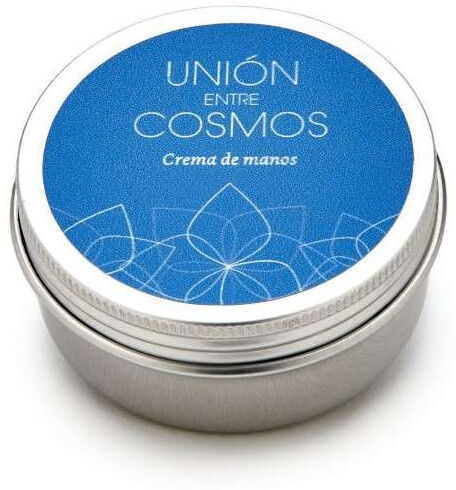 Terai Cosmética Crema de manos UNIÓN ENTRE COSMOS (lata)