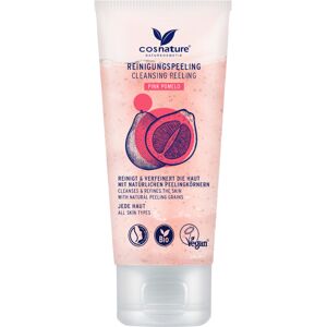 Cosnature Peeling facial con Pomelo Rosa para todo tipo de piel