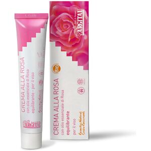 Argital Crema facial equilibrante de Rosas